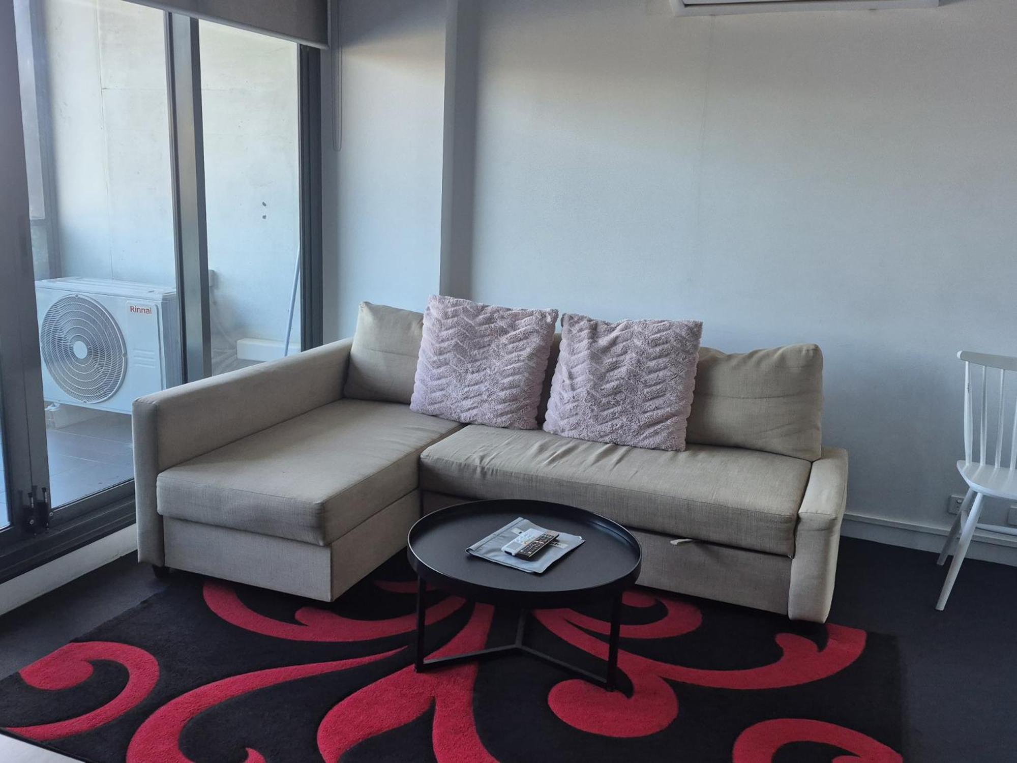 Cbd Modern 2B2B Apt, Indoor Pool Sauna, Nice View, Melbourne